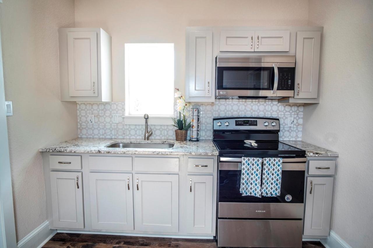 סן אנטוניו Beautiful Guest House On New Built Home Near Downtown מראה חיצוני תמונה