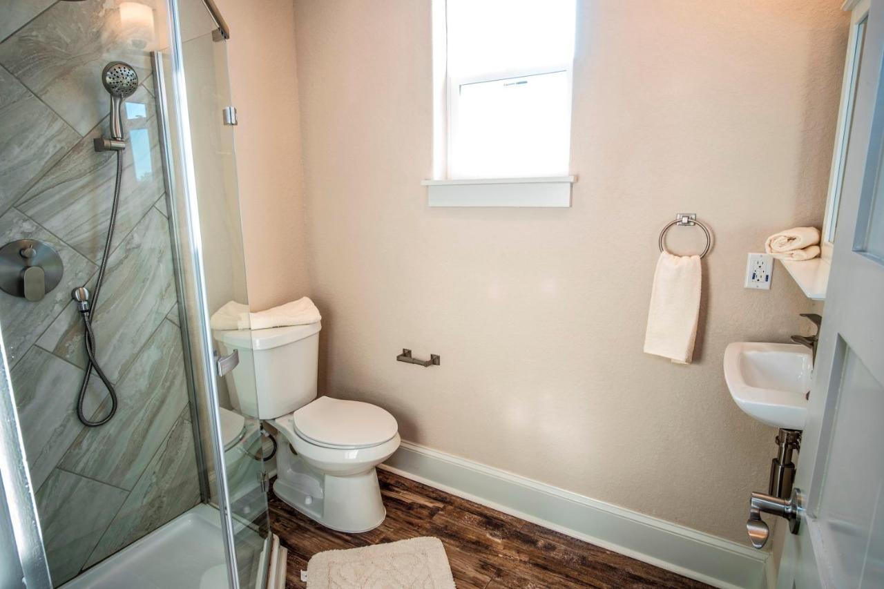 סן אנטוניו Beautiful Guest House On New Built Home Near Downtown מראה חיצוני תמונה