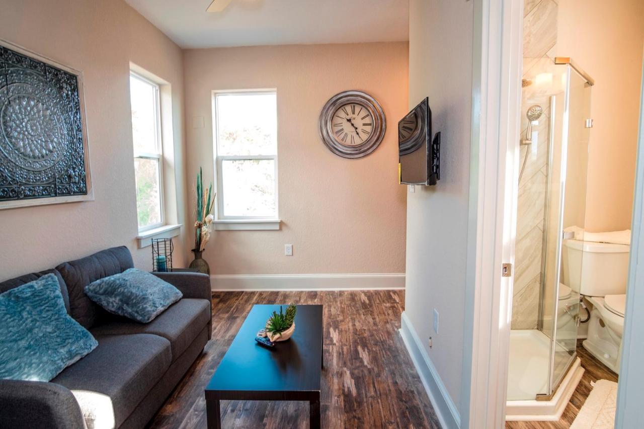 סן אנטוניו Beautiful Guest House On New Built Home Near Downtown מראה חיצוני תמונה