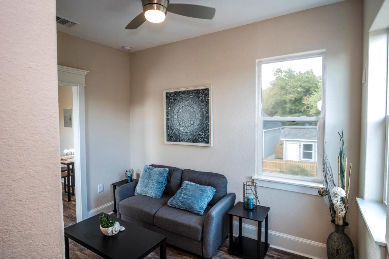 סן אנטוניו Beautiful Guest House On New Built Home Near Downtown מראה חיצוני תמונה
